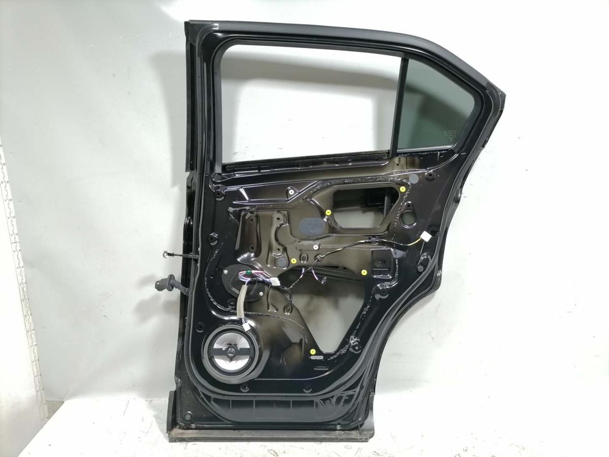 Mitsubishi Eclipse Cross original T&uuml;r hinten rechts X42B Black Rohbau Facelift Bj.2023